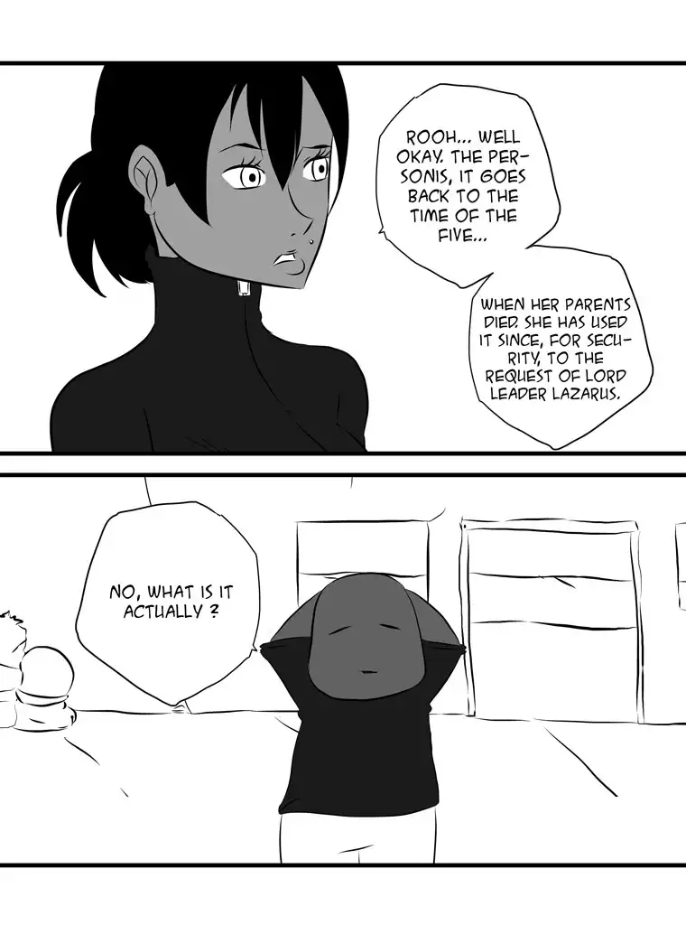 Dragon and Weed: Origins Chapter 73 30